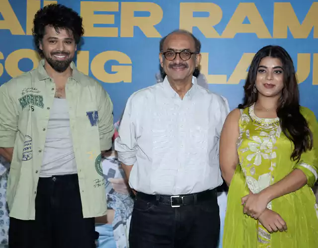 Psych Siddhartha Movie Press Meet